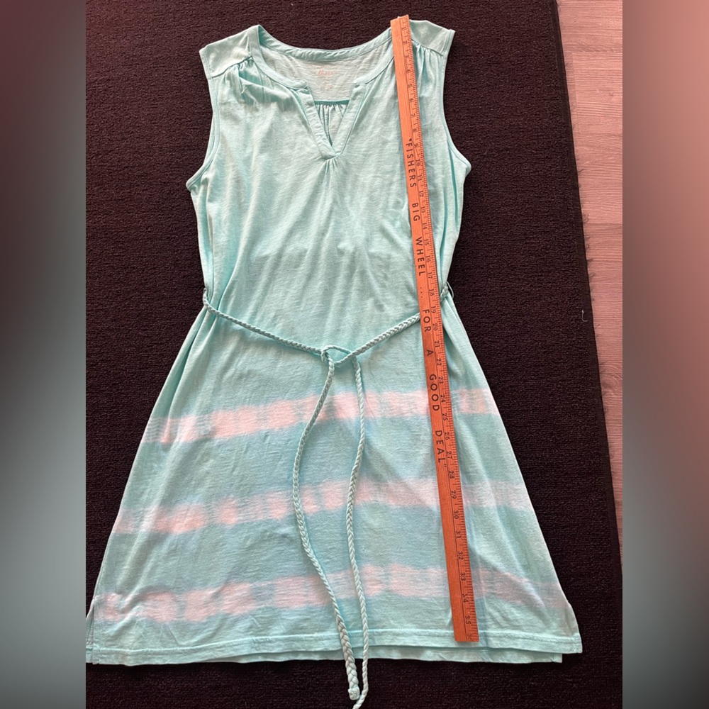NWOT GH Bass & Co dress or beach cover-up.